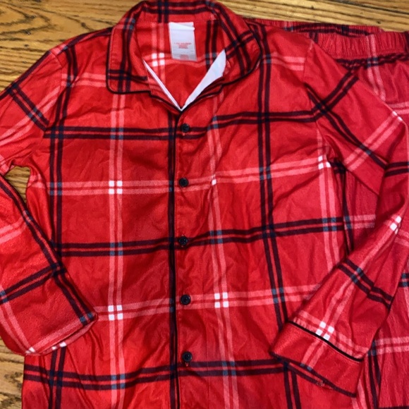 Wondershop size 10/12 2pc pjs set - Picture 2 of 4